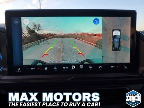 Certified 2025 Ford Bronco Sport Outer Banks w/ Outer Banks Tech Package+ image 20