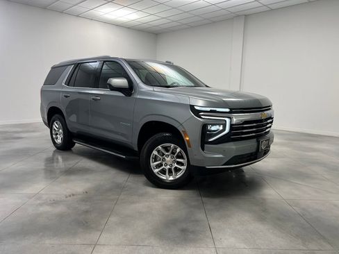 Used 2025 Chevrolet Tahoe LT image 1