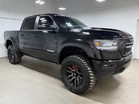 Used 2023 RAM 1500 Big Horn image 3