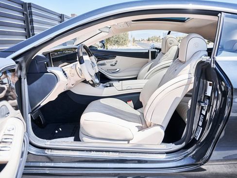 Used 2020 Mercedes-Benz S 560 4MATIC Coupe image 26