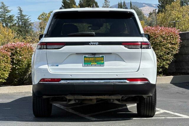 Certified 2024 Jeep Grand Cherokee Limited 4xe AWD/4WD image 5
