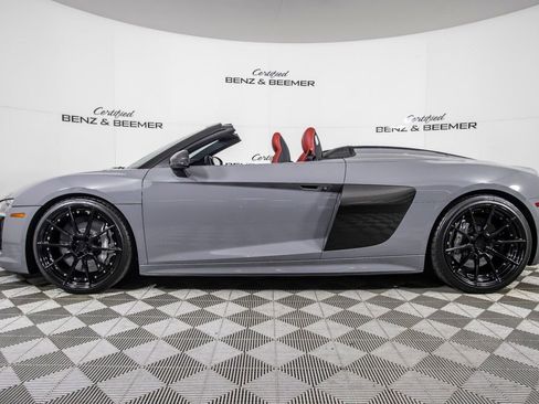 Used 2018 Audi R8 V10 plus image 13