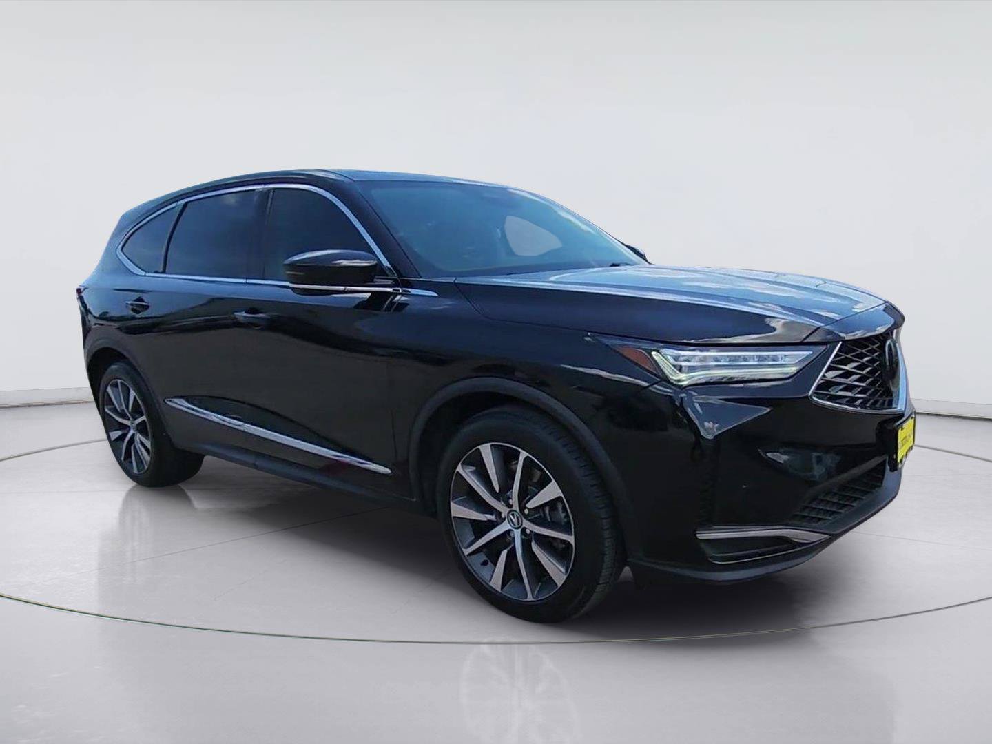 Used 2025 Acura MDX w/ Technology Package FWD image 2