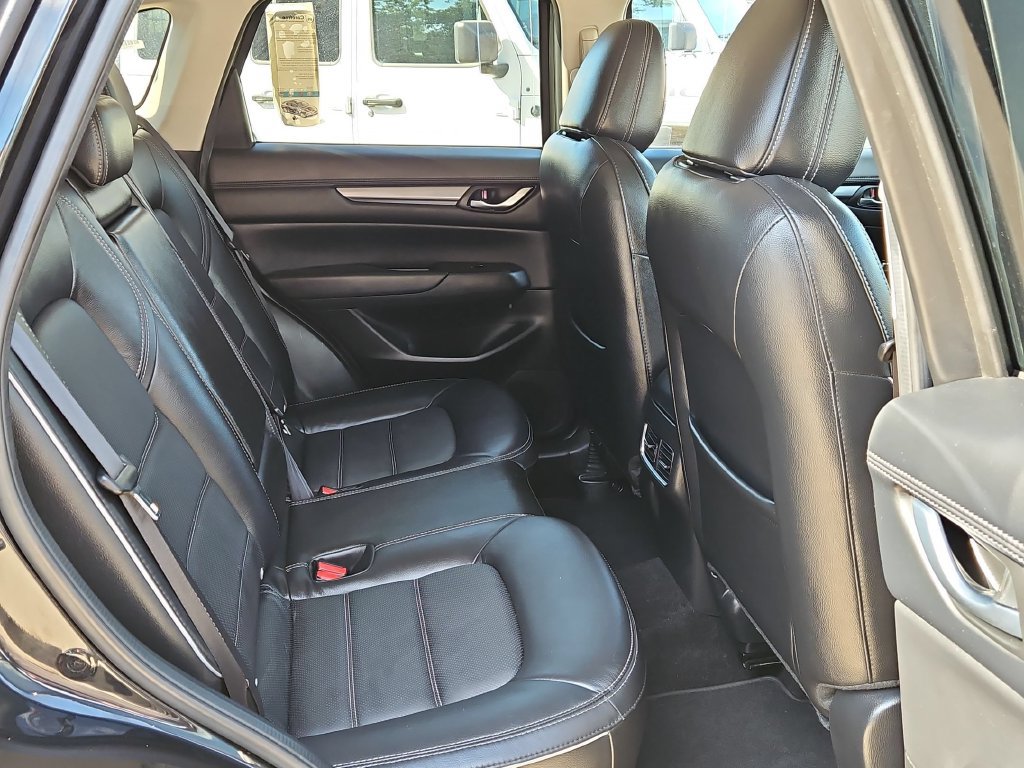 Used 2025 MAZDA CX-5 AWD 2.5 S w/ Preferred Package image 30