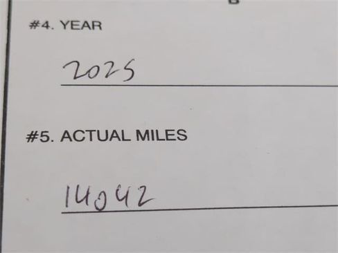 Used 2025 Ford F150 Tremor w/ Equipment Group 402A High image 9