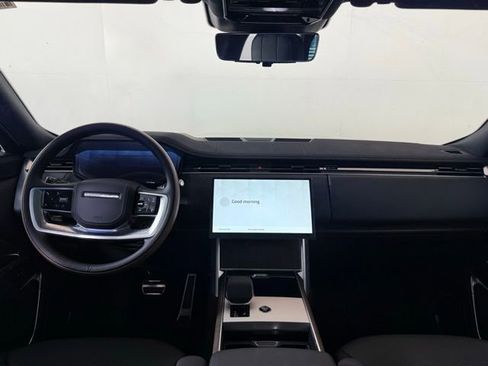 New 2025 Land Rover Range Rover SE image 28