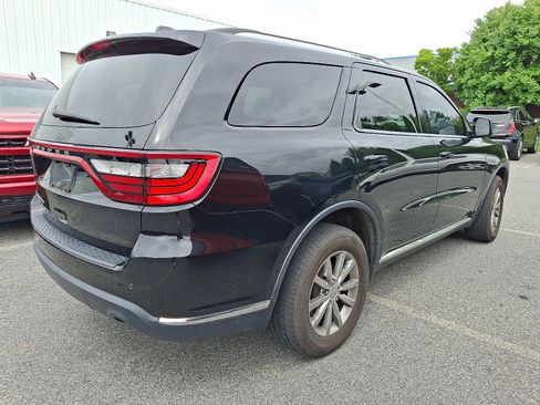 Used 2017 Dodge Durango SXT w/ Quick Order Package 23B AWD/4WD image 6