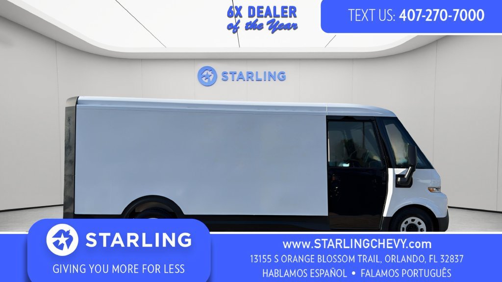 Used 2024 Chevrolet Brightdrop 600 w/ Battery Pack, Max Range AWD/4WD image 12