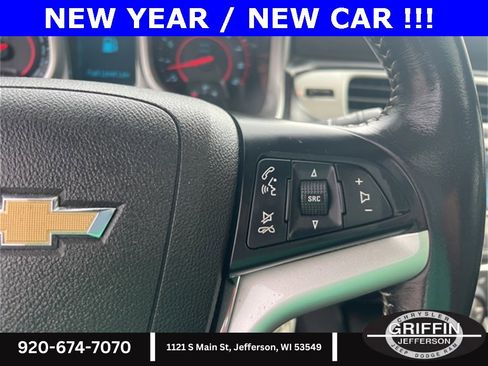 Used 2012 Chevrolet Camaro SS image 25