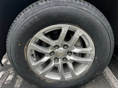 Used 2019 Chevrolet Silverado 1500 LT w/ All-Star Edition AWD/4WD image 22