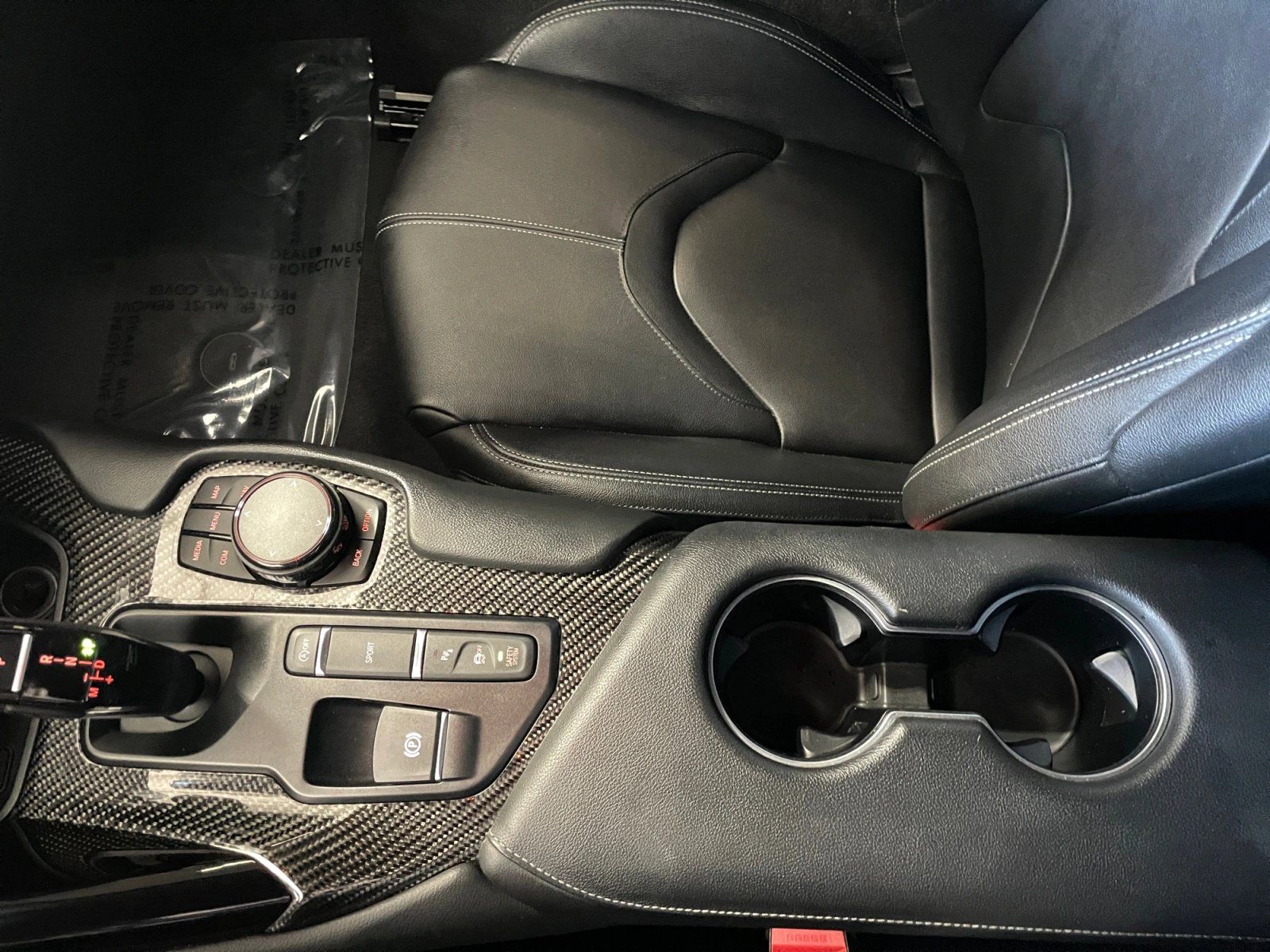 Used 2021 Toyota Supra Premium w/ Driver Assist Package RWD image 18