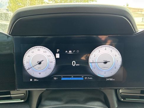 Used 2024 Hyundai Elantra N Line image 8