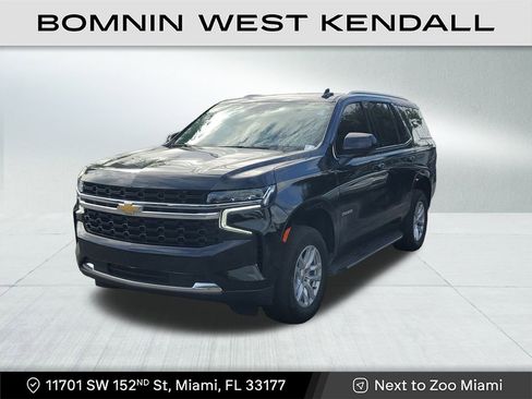 Used 2024 Chevrolet Tahoe LS image 3