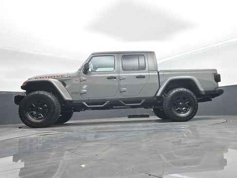 Used 2023 Jeep Gladiator Mojave w/ LED Lighting Group AWD/4WD image 50