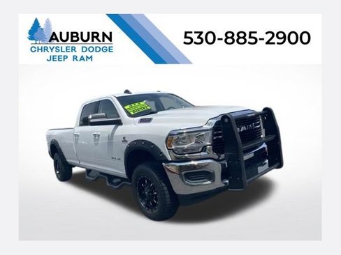 Used 2019 RAM 2500 Big Horn AWD/4WD image 1