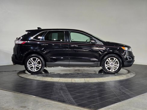 Used 2016 Ford Edge Titanium w/ Equipment Group 302A image 12