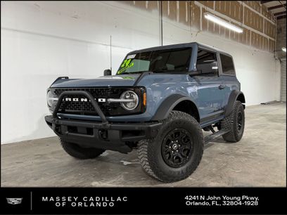 Used 2024 Ford Bronco Wildtrak