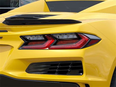 New 2025 Chevrolet Corvette Z06 w/ Battery Protection Package image 11