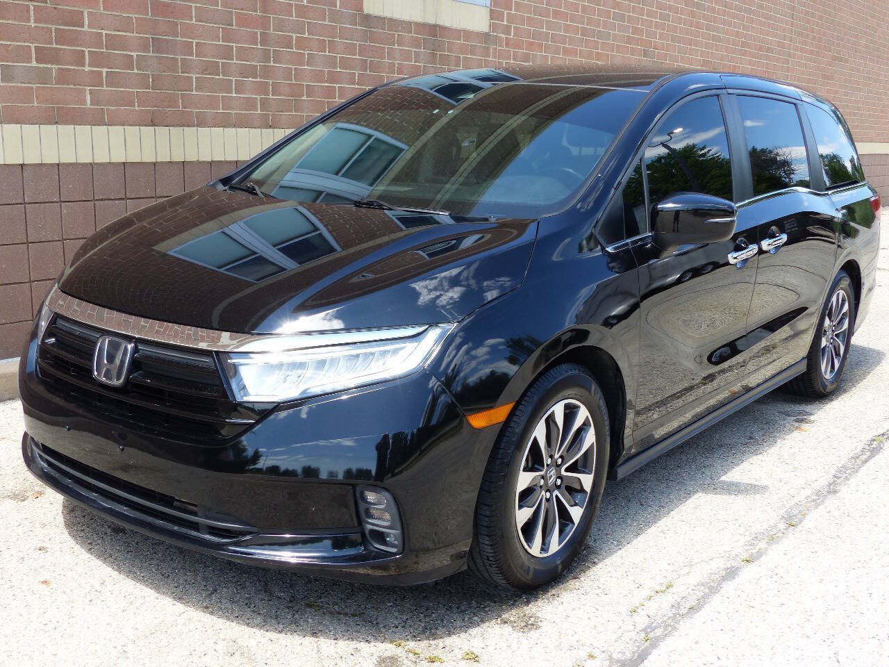 Used 2021 Honda Odyssey EX-L image 5