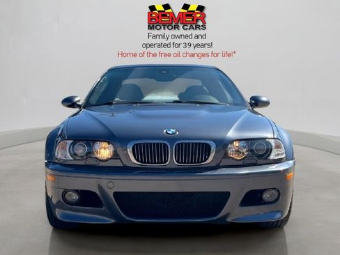 Used 2002 BMW M3 Coupe image 7