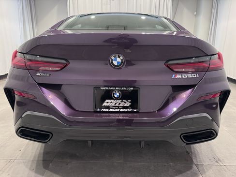 New 2026 BMW M850i xDrive image 5