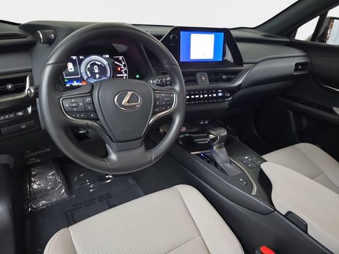 Certified 2024 Lexus UX 250h F Sport AWD/4WD image 12