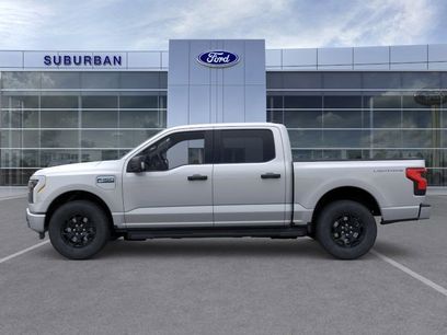 New 2025 Ford F150 Lightning XLT