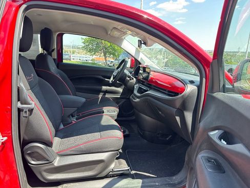 Used 2024 FIAT 500 e (RED) FWD image 18