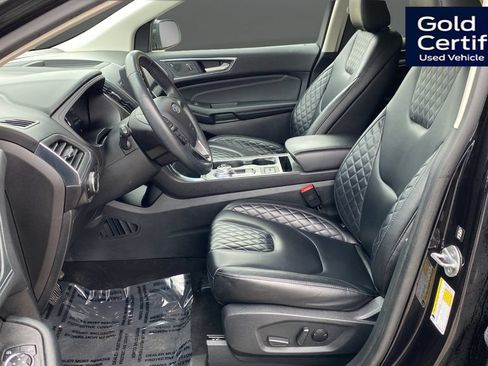 Certified 2024 Ford Edge Titanium AWD/4WD image 9