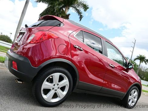 Used 2015 Buick Encore FWD 4dr image 3