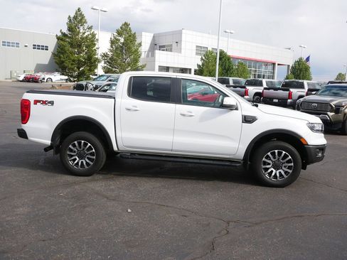 Used 2019 Ford Ranger Lariat w/ Equipment Group 501A Mid AWD/4WD image 4