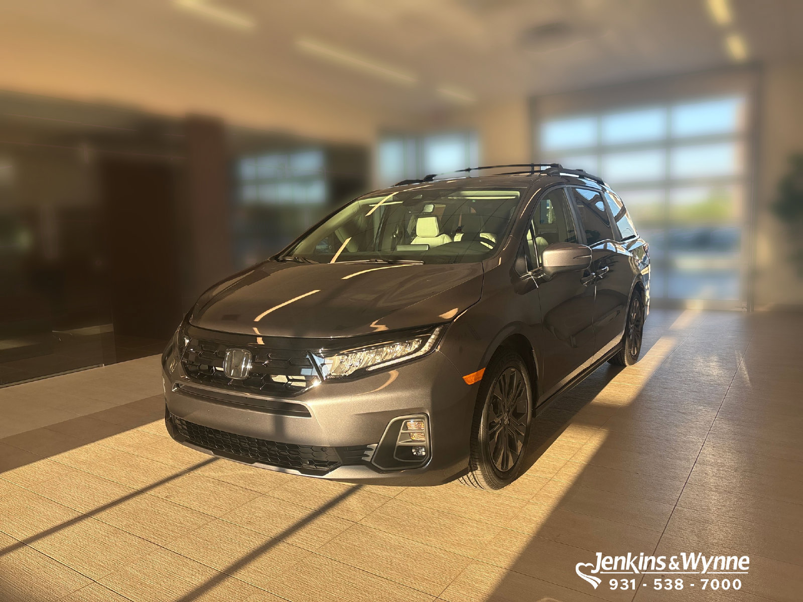 New 2027 Honda Odyssey Touring image 4