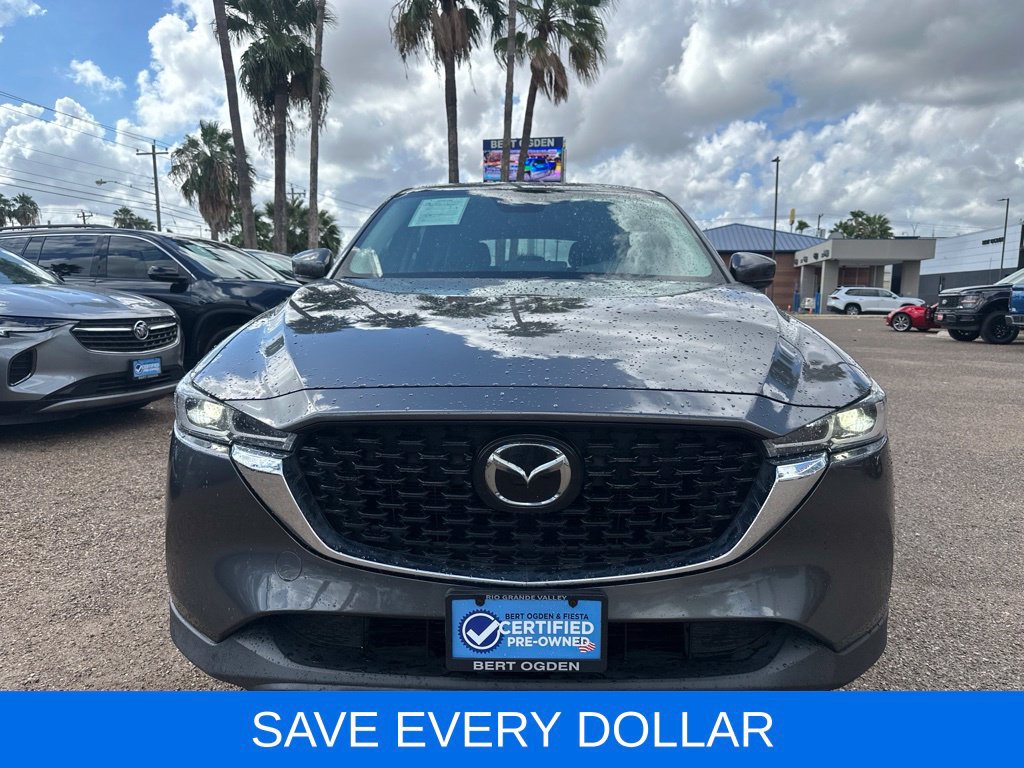 Used 2023 MAZDA CX-5 AWD 2.5 S w/ Select Package image 2