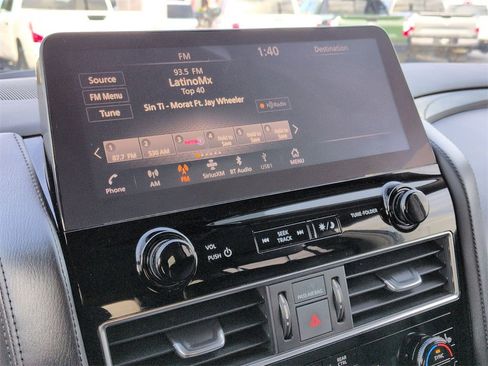 Used 2024 Nissan Armada SV w/ Cargo Package image 12