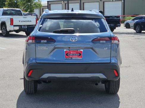 Certified 2026 Toyota Corolla Cross LE FWD image 4
