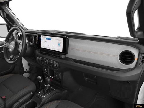 New 2026 Jeep Gladiator Sport AWD/4WD image 6