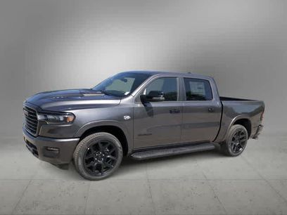 New 2026 RAM 1500 Laramie w/ Night Edition