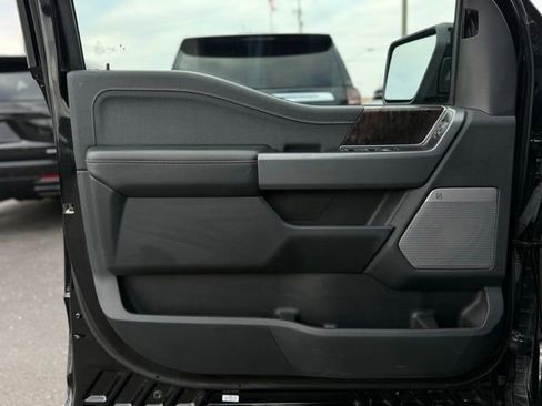 Certified 2022 Ford F150 Lightning Lariat w/ Equipment Group 511A High image 10