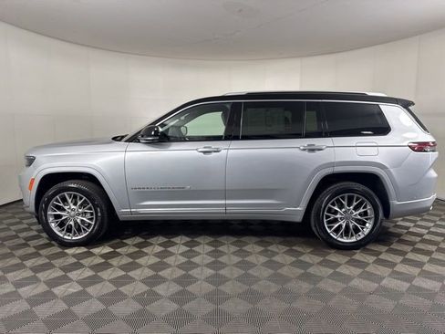 Used 2024 Jeep Grand Cherokee L Summit AWD/4WD image 7