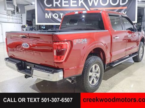 Used 2021 Ford F150 XLT w/ Equipment Group 302A High AWD/4WD image 20