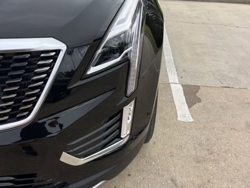 New 2026 Cadillac XT5 Premium Luxury w/ Driver Assist Package FWD image 12