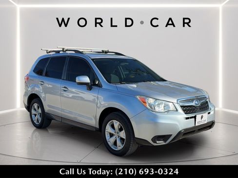 Used 2016 Subaru Forester 2.5i Premium w/ Popular Package #2 image 1