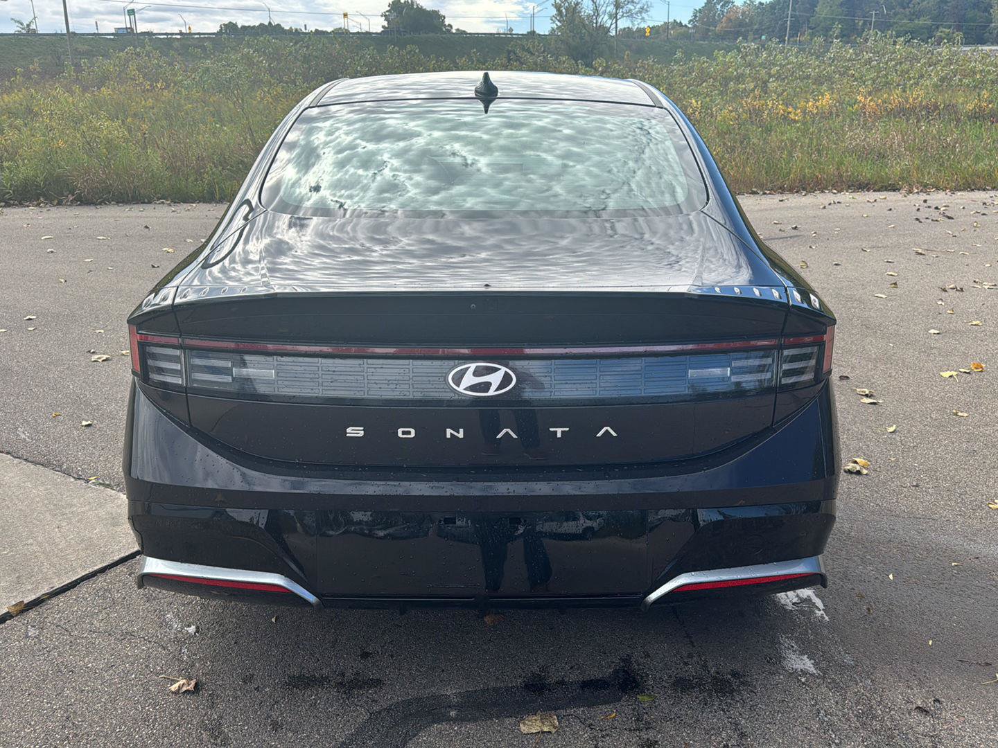 Used 2025 Hyundai Sonata SEL FWD image 4