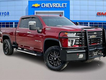 Used 2022 Chevrolet Silverado 3500 High Country