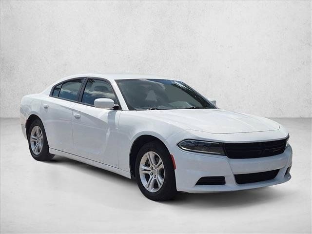 Used 2022 Dodge Charger SXT RWD image 3