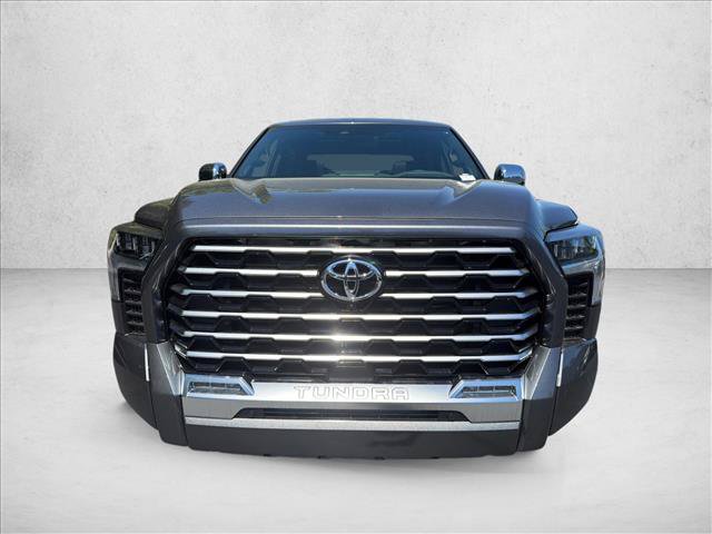 New 2026 Toyota Tundra Capstone AWD/4WD image 8
