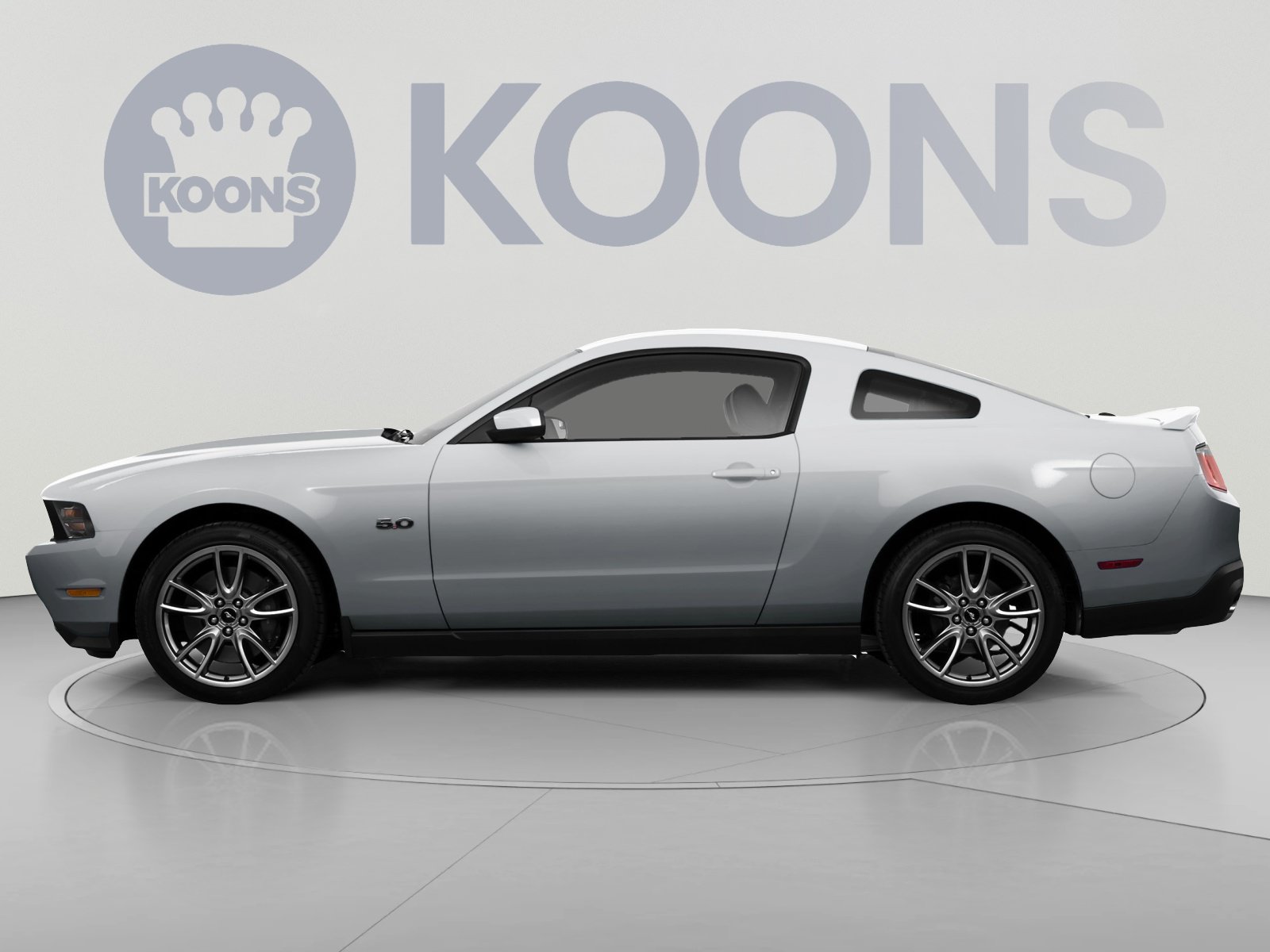 Used 2011 Ford Mustang GT Premium w/ 402A Rapid Spec Order Code RWD image 2
