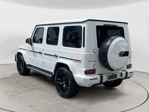 Certified 2024 Mercedes-Benz G 63 AMG 4MATIC image 7