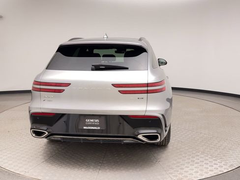 Certified 2026 Genesis GV70 3.5T Sport Advanced AWD/4WD image 3