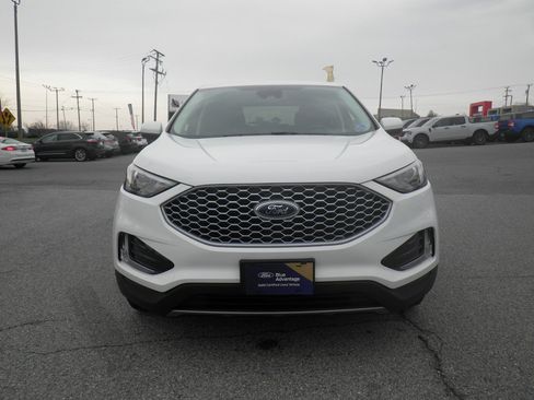 Certified 2024 Ford Edge SEL w/ Convenience Package image 2